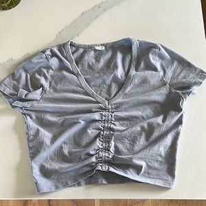 Sky blue Wilfred free cropped